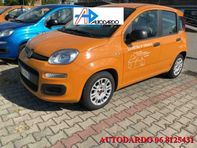 FIAT Panda usata, con Airbag