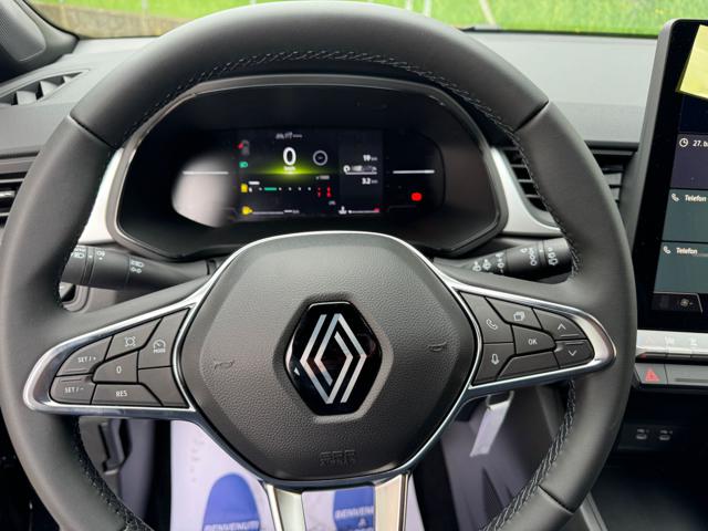 RENAULT Captur usata, con Chiusura centralizzata