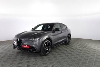 ALFA ROMEO Stelvio Stelvio 2.2 Turbodiesel 210 CV AT8 Q4 Veloce