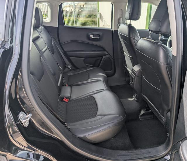 JEEP Compass usata, con Interni in pelle