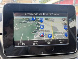 MERCEDES-BENZ B 180 usata, con Controllo automatico clima