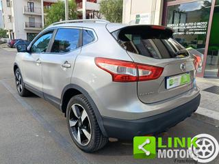 NISSAN Qashqai usata, con Bluetooth