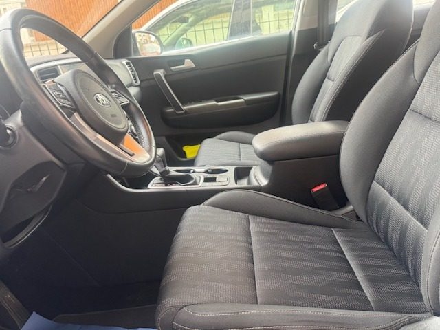 KIA Sportage usata, con Climatizzatore