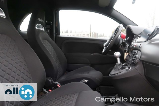 ABARTH 500 usata 13