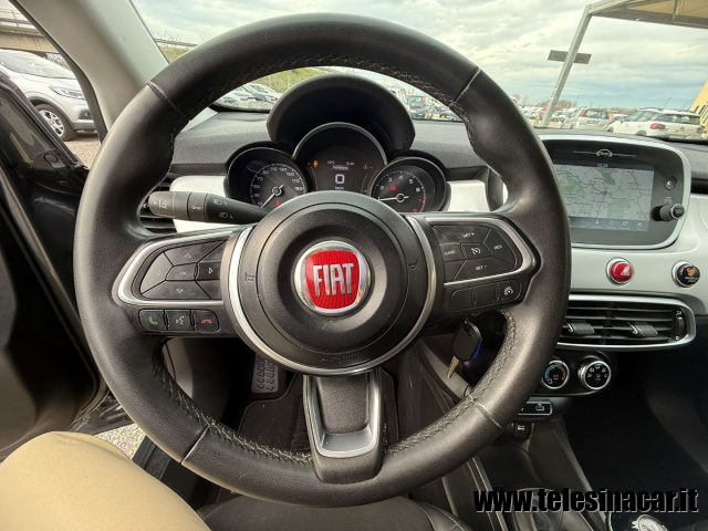 FIAT 500X usata, con Airbag testa