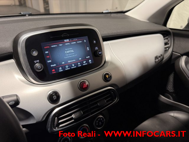 FIAT 500X usata, con Immobilizzatore elettronico