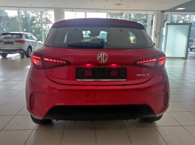 MG MG3 usata, con Autoradio