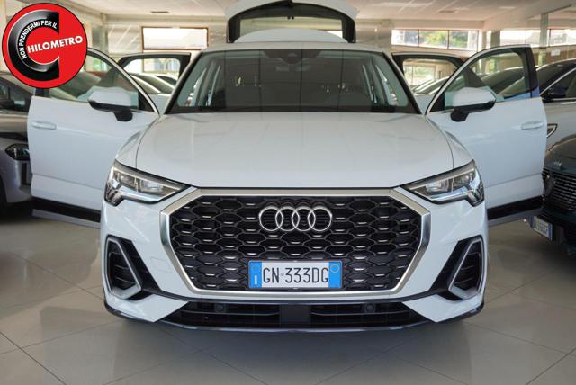 AUDI Q3 usata, con Airbag Passeggero