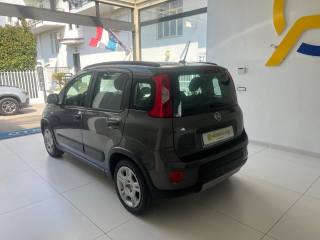 FIAT Panda usata, con Immobilizzatore elettronico