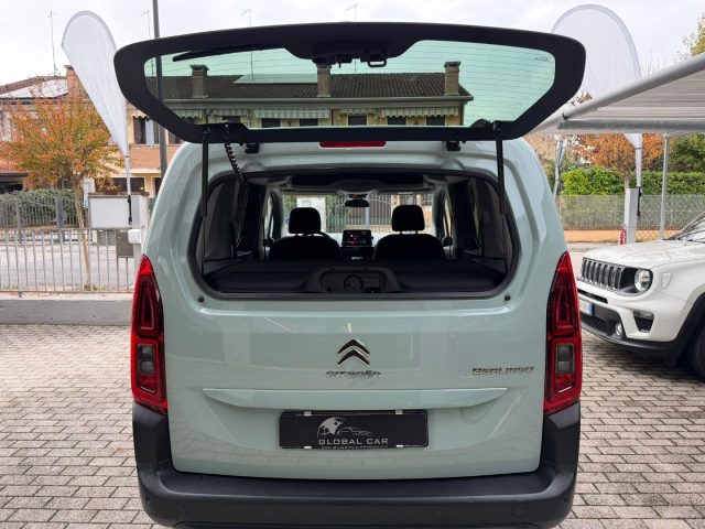 CITROEN Berlingo usata 20