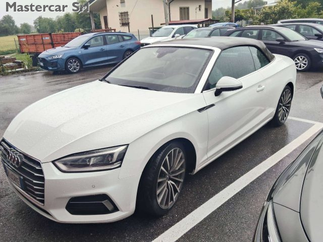 AUDI A5 usata, con Chiusura centralizzata