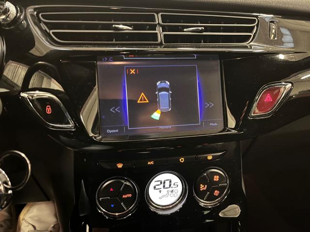 DS AUTOMOBILES DS 3 usata, con Autoradio