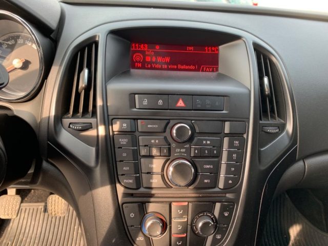 OPEL Astra usata, con Climatizzatore