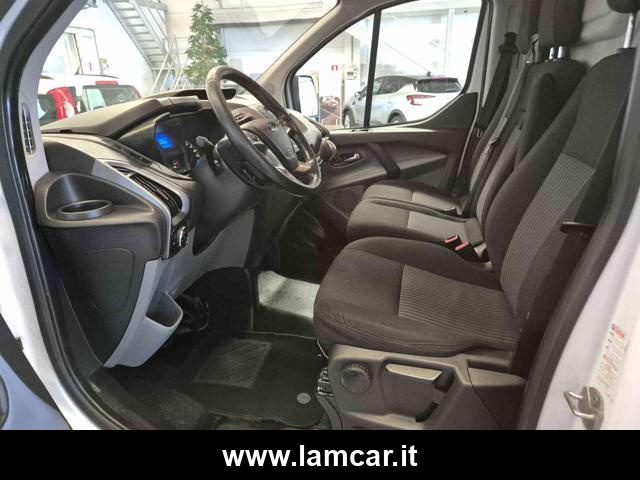 FORD Transit Custom usata, con ESP