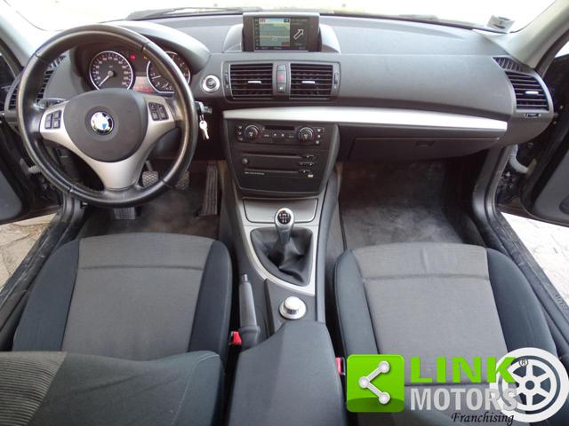 BMW 116 usata, con Airbag Passeggero