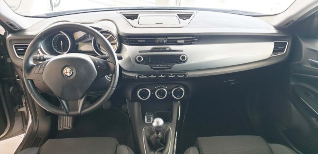 ALFA ROMEO Giulietta usata, con Antifurto