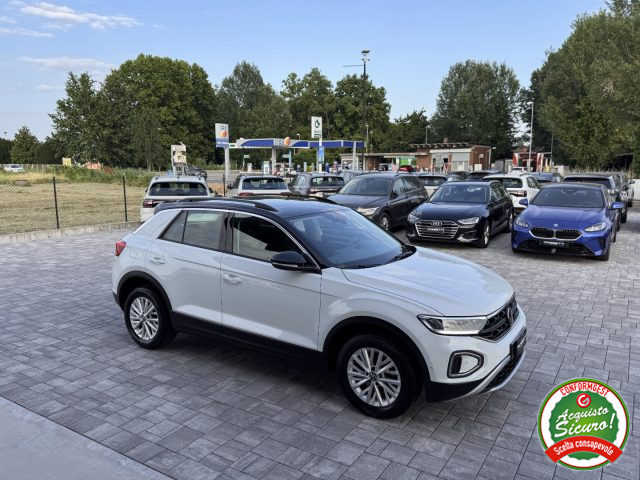 VOLKSWAGEN T-Roc usata, con Cerchi in lega