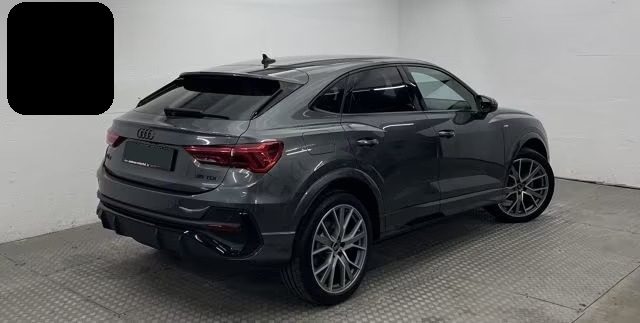 AUDI Q3 usata, con Airbag laterali