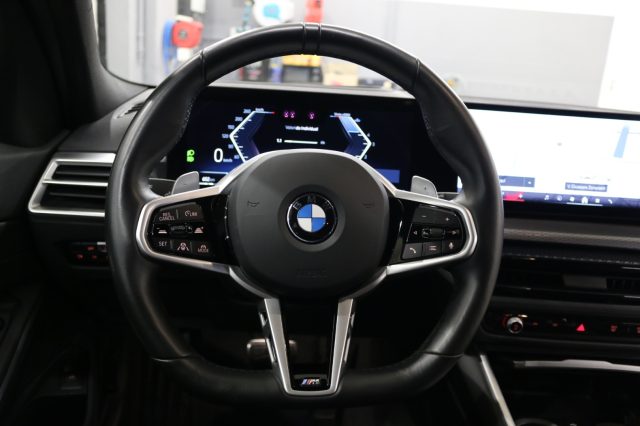 BMW 320 usata, con Sensore di pioggia