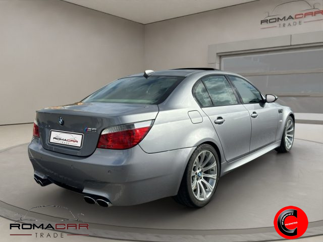 BMW M5 usata, con Antifurto