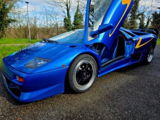 LAMBORGHINI Diablo usata, con Chiusura centralizzata