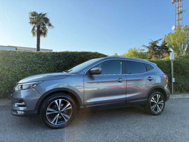 NISSAN Qashqai usata, con Airbag laterali