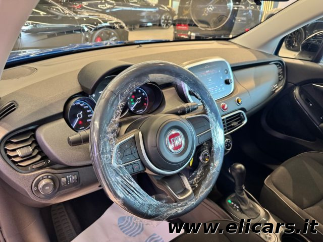 FIAT 500X usata, con Climatizzatore