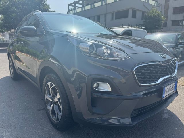 KIA Sportage usata, con Airbag Passeggero