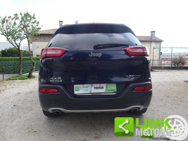 JEEP Cherokee usata 3