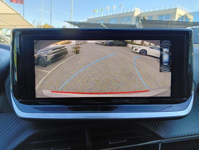 PEUGEOT 2008 usata, con Climatizzatore