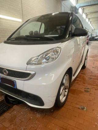 SMART ForTwo usata, con Chiusura centralizzata