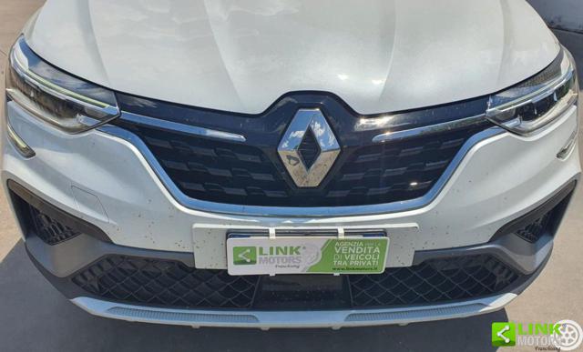 RENAULT Arkana usata, con Servosterzo