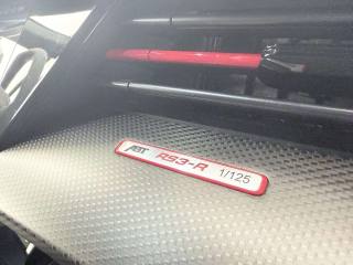 AUDI RS3 usata, con Regolazione elettrica sedili