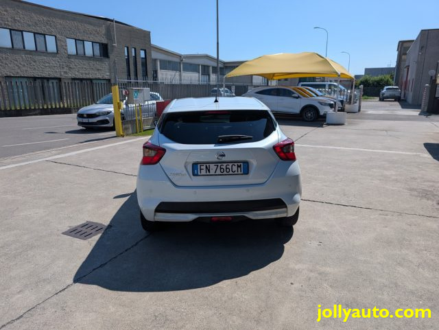 NISSAN Micra usata, con Autoradio
