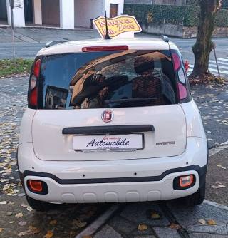 FIAT Panda Cross usata, con Airbag