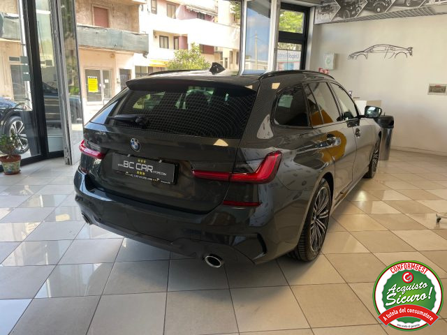 BMW 320 usata, con Antifurto