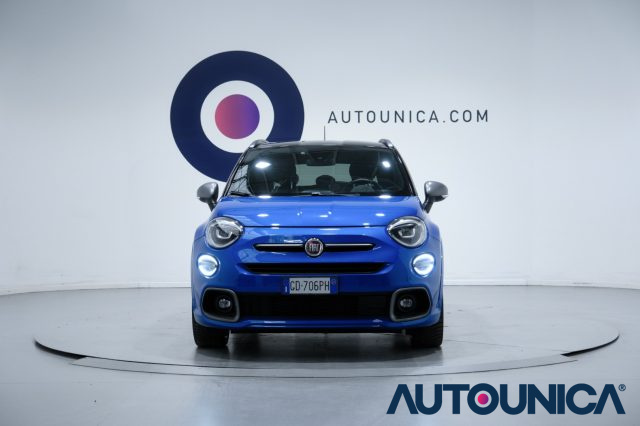 FIAT 500X usata, con Airbag