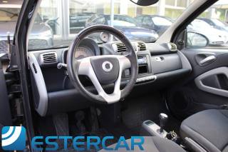 SMART ForTwo usata, con Airbag laterali
