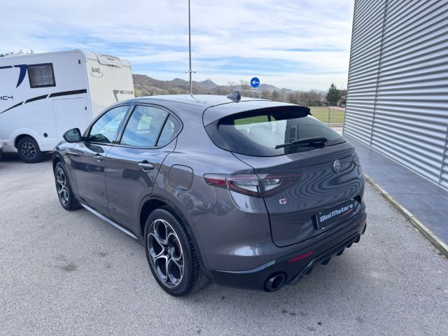 ALFA ROMEO Stelvio usata, con Autoradio