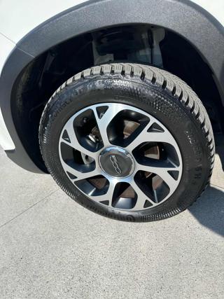 FIAT 500L usata, con Cerchi in lega
