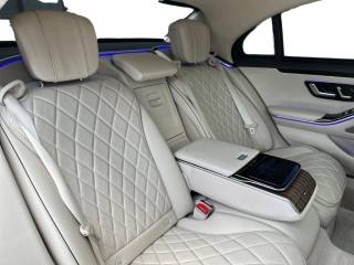 MERCEDES-BENZ S 450 usata, con Immobilizzatore elettronico