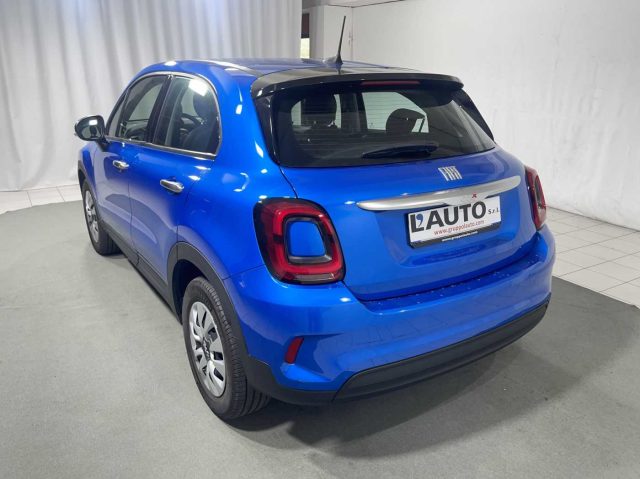 FIAT 500X usata, con Airbag laterali