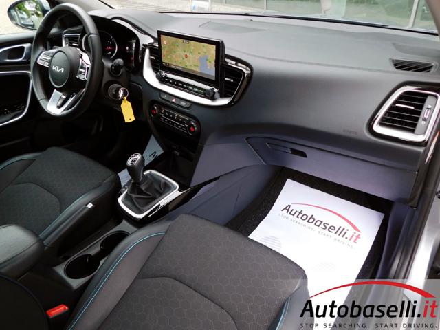 KIA XCeed usata, con Bracciolo