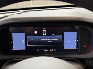 JEEP Avenger usata, con Airbag testa