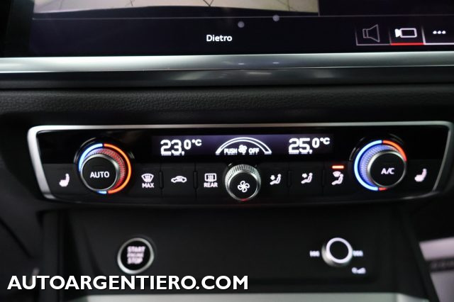 AUDI Q3 usata, con Volante multifunzione