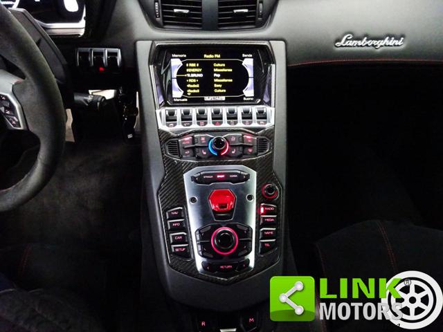 LAMBORGHINI Aventador usata, con Fari Xenon