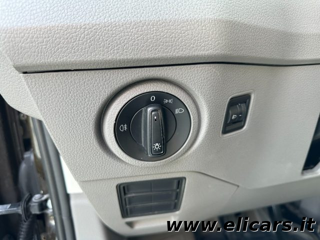 VOLKSWAGEN Crafter usata, con Bluetooth