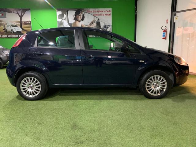 FIAT Punto usata, con Controllo trazione