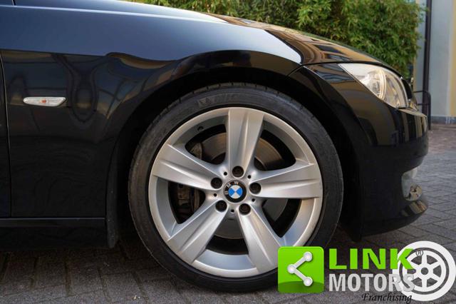 BMW 335 usata, con Antifurto