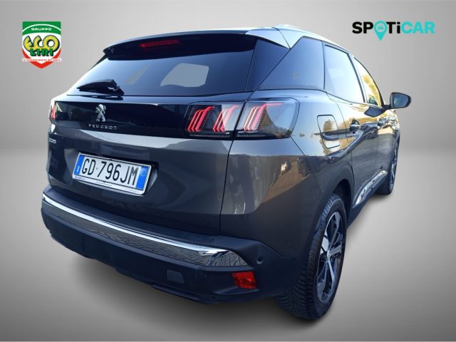 PEUGEOT 3008 usata, con Sensori di parcheggio posteriori